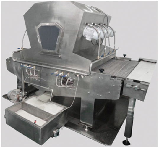 Oil Sprayer (with 4m long Oil filter)